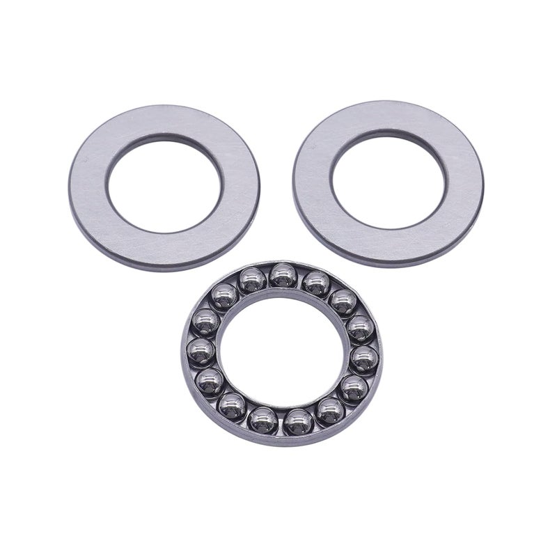 BOLEWIN Thrust Ball Bearing Replacement for Hydro Gear 50551 - Image 3